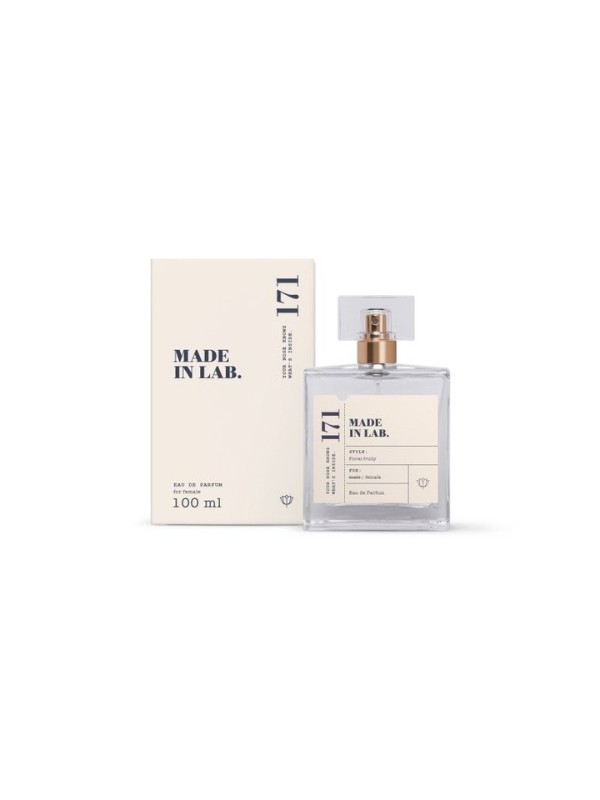 Made In Lab 171 Woman Eau de Parfum voor vrouwen 100 ml