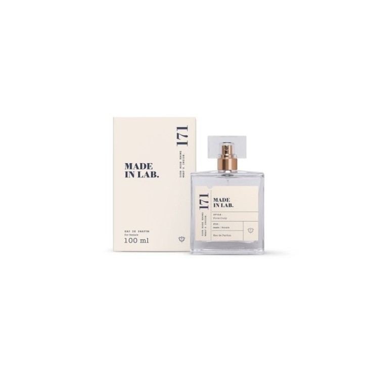 Made In Lab 171 Woman Eau de Parfum für Damen 100 ml