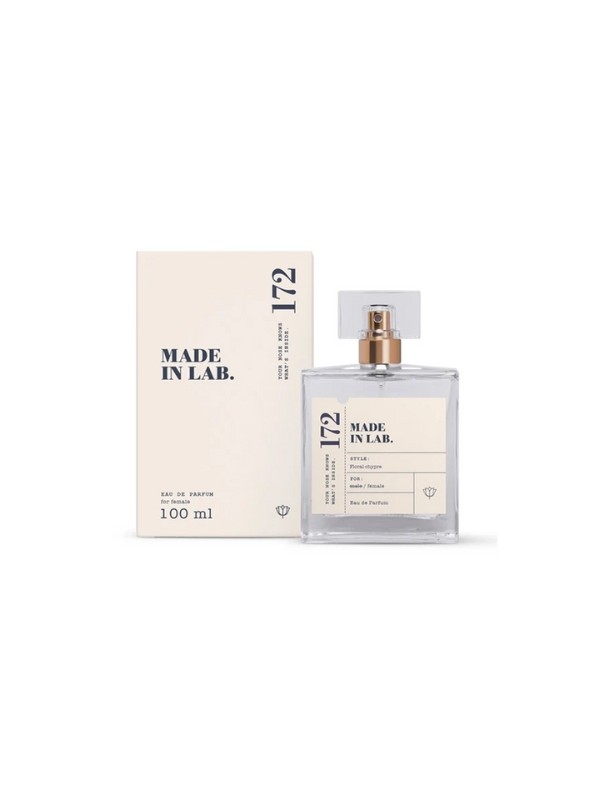 Made In Lab 172 Woman Eau de Parfum voor vrouwen 100 ml