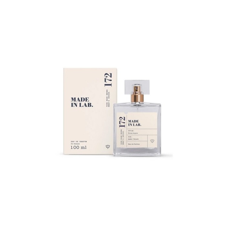 Made In Lab 172 Woman Eau de Parfum für Damen 100 ml
