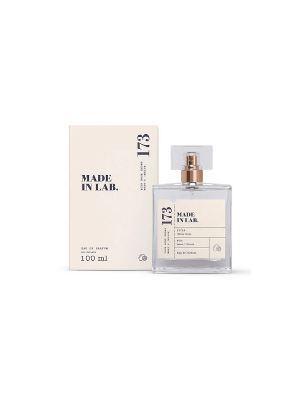 Made In Lab 173 – Eau de Parfum für Damen – Ersatz Guerlain Aqua Allegoria Mandarine Basilic*