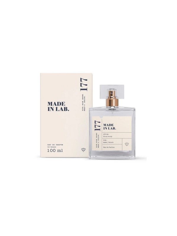 Made In Lab 177 Woman Eau de Parfum voor vrouwen 100 ml