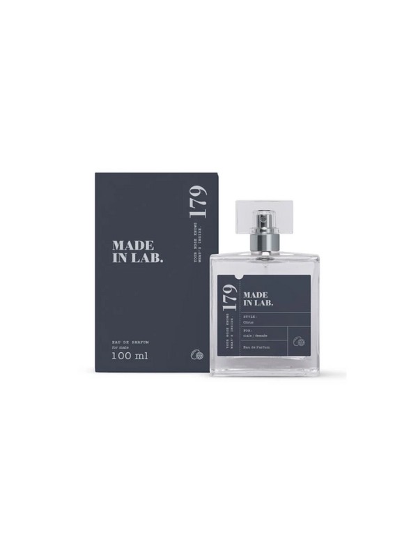 Made In Lab 179 Man Eau de Parfum für Männer 100 ml