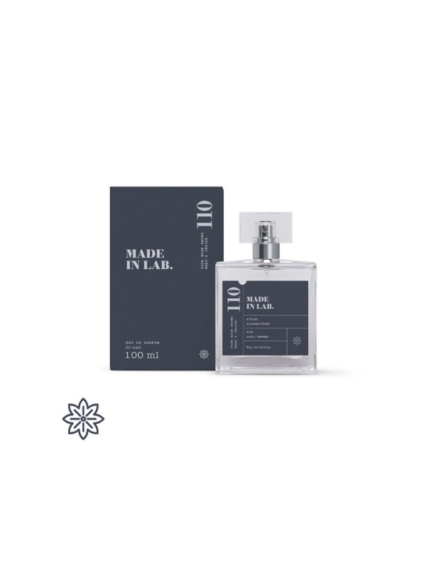 Made In Lab 110 Men Eau de Parfum for Men 100 ml