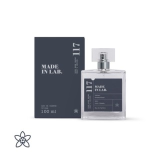 Made In Lab 117 Men Eau de Parfum for Men 100 ml