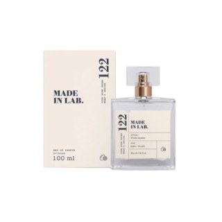 Made In Lab 122 Woman Eau de Parfum voor vrouwen 100 ml