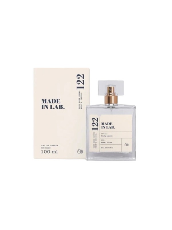 Made In Lab 122 Woman Eau de Parfum für Frauen 100 ml