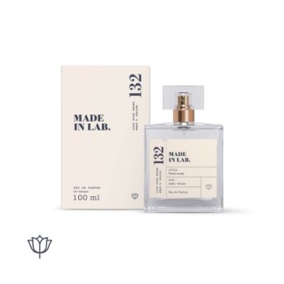 Made in Lab 132 is een eau de parfum geïnspireerd op de iconische Paco Rabanne Fame-geur