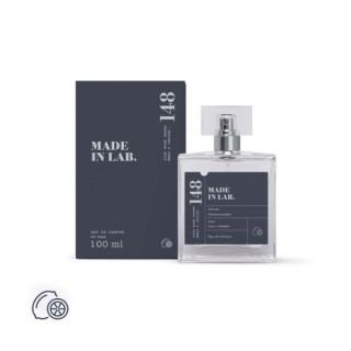 Made In Lab 148 is een eau de parfum voor mannen - een vervanging voor Davidoff Cool Water *.