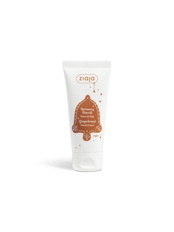 Ziaja Spicy Gingerbread Handcreme 50 ml