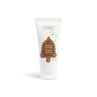 Ziaja Brownie Handcrème 50 ml