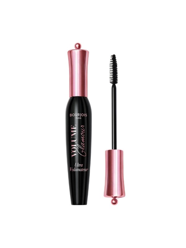 Bourjois Paris Volume Glamour Ultra Volumateur tusz do rzęs 01 Black 12 ml