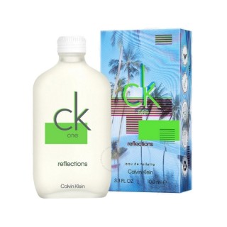 Calvin Klein Unisex One Reflections Woda Toaletowa 100 ml