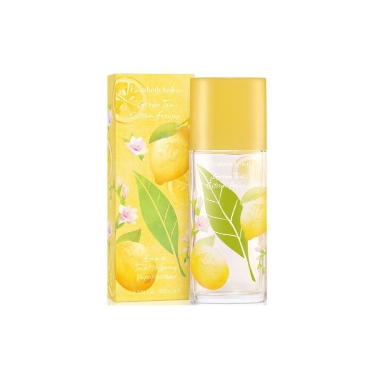 Elizabeth Arden Green Citron Freesia Woda toaletowa dla kobiet 100 ml