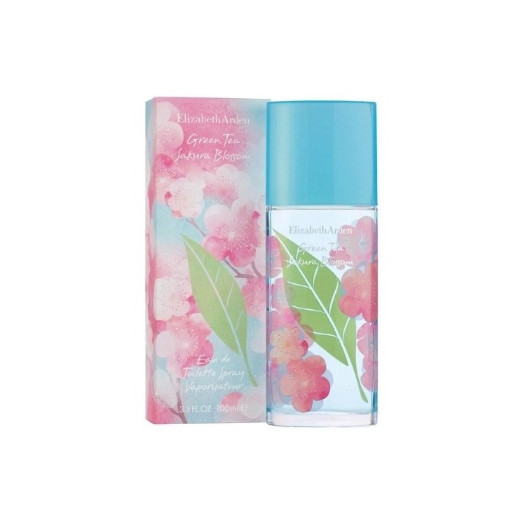 Elizabeth Arden Green Tea Sakura Blossom Woda toaletowa dla kobiet 100 ml