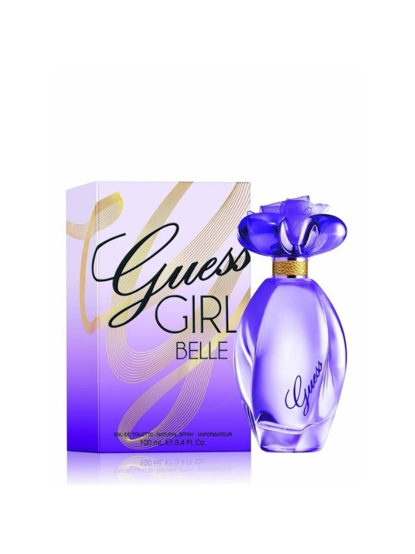 Guess Girl Belle Woda Toaletowa dla kobiet 100 ml