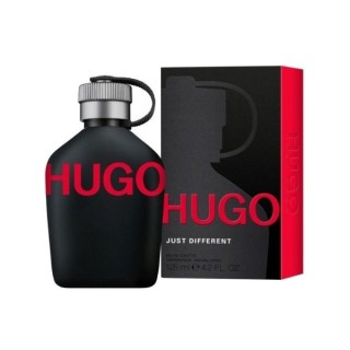 Hugo Boss Hugo Just Different Woda toaletowa dla mężczyzn 125 ml