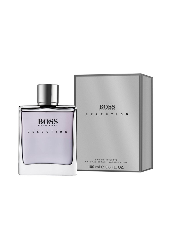 Hugo Boss Selection Woda toaletowa dla mężczyzn 100 ml