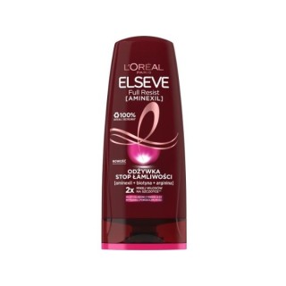 L'oreal Elseve Arginine Resist X3 Odżywka wzmacniająca do włosów 200 ml