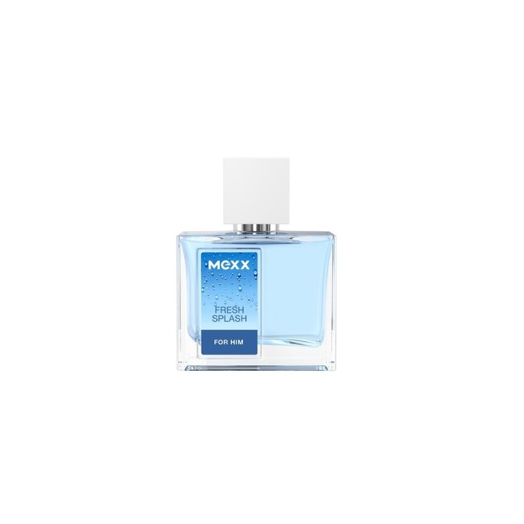 Mexx fresh Splash For Him Woda toaletowa dla mężczyzn 30 ml