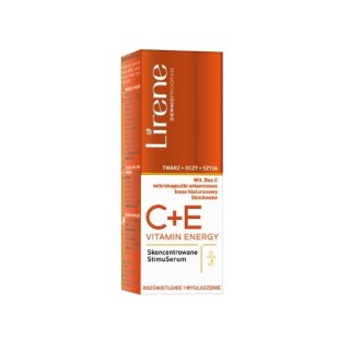 Lirene C+E Vitamin Energy concentrated stimulant 30 ml