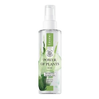 Lirene Power of Plants Aloe gezichtstonic 200 ml