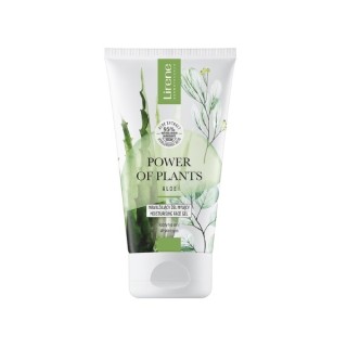 Lirene Power of Plants Aloe gezichtsreinigingsgel 150 ml