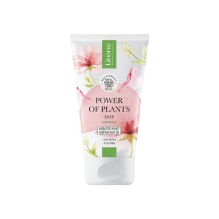 Lirene Power Of Plants Rose Soothing Cleansing Gel 150 ml