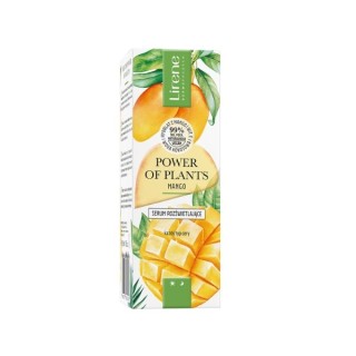 Lirene Power of Plants Brightening Serum Mango 30 ml