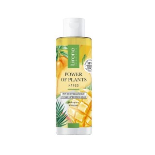 Lirene Power of Plants Mango Augen-Make-up-Entferner 145 ml