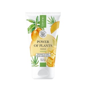 Lirene Power of Plants Mango reinigingsgel 150 ml