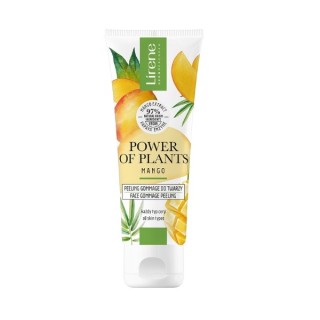 Lirene Power of Plants Mango face peeling 75 ml