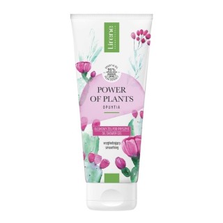 Lirene Power of Plants Oil Shower Gel Prickly Pear 200 ml