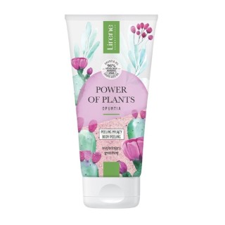 Lirene Power of Plants cleansing peeling Opuntia 175 ml