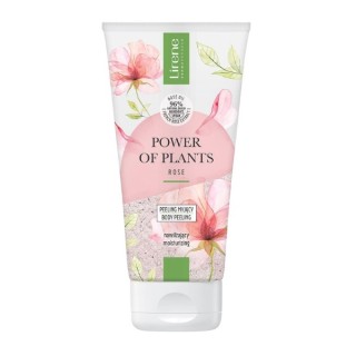 Lirene Power of Plants Rose peeling 175 ml