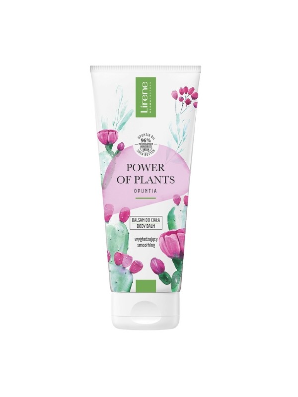 Lirene Power of Plants Smoothing Body Balm Prickly Pear 200 ml