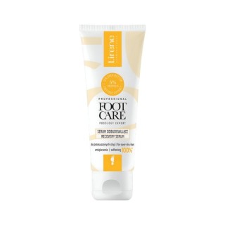 Lirene Foot Care Podology Expert Regenererend Serum voor Droge Voeten 75 ml