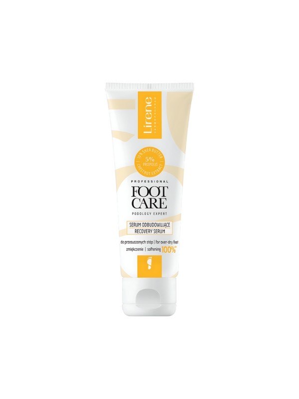 Lirene Foot Care Podology Expert Regenerating Serum for Dry Feet 75 ml