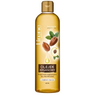 Lirene Douchegel Arganolie met Marula-olie 400 ml