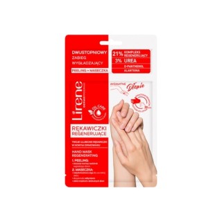 Lirene DermoProgram Velvet Hands Regenererende Handschoenen 1 Paar