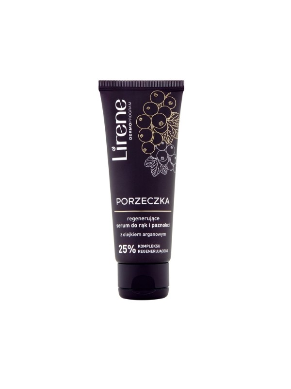 Lirene Regenererend Serum voor Handen en Nagels Aalbes 75 ml