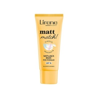 Lirene Matt Match! Sweet Mango Matterende Foundation Basis 30 ml