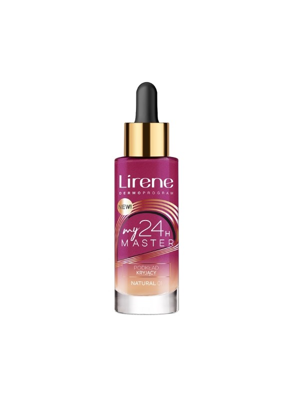 Lirene My Master Abdeckstift 01 Natural 30 ml