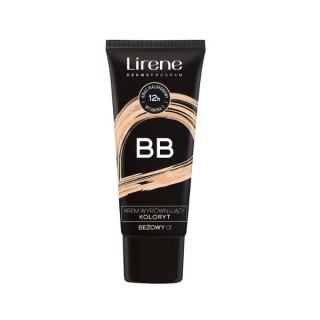 Lirene BB Cream evens out the skin tone Beige 01