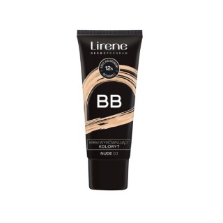 Lirene BB Cream gleicht den Hautton aus Nude 03 30 ml