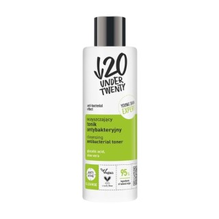 Under Twenty Anti Acne Reinigende Gezichtslotion 200 ml