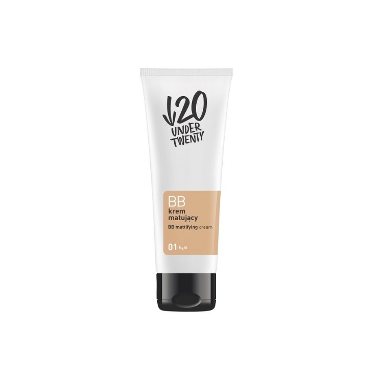 A multi-tasking BB cream, created especially for the care of young skin with a tendency to shine and imperfections.