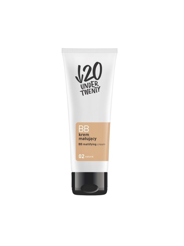 A multi-tasking BB cream, created especially for the care of young skin with a tendency to shine and imperfections.