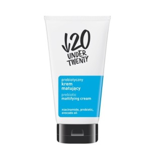 Under Twenty Anti Acne Prebiotic Face Cream 50ml