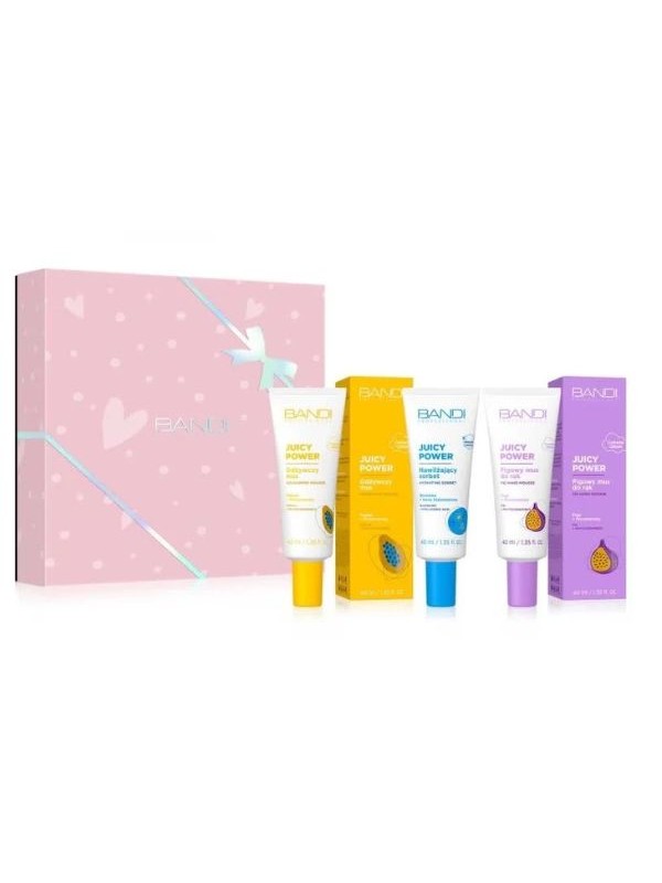 Bandi Juicy Power Gift Set